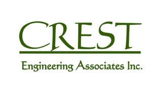 crest engineering associates logo