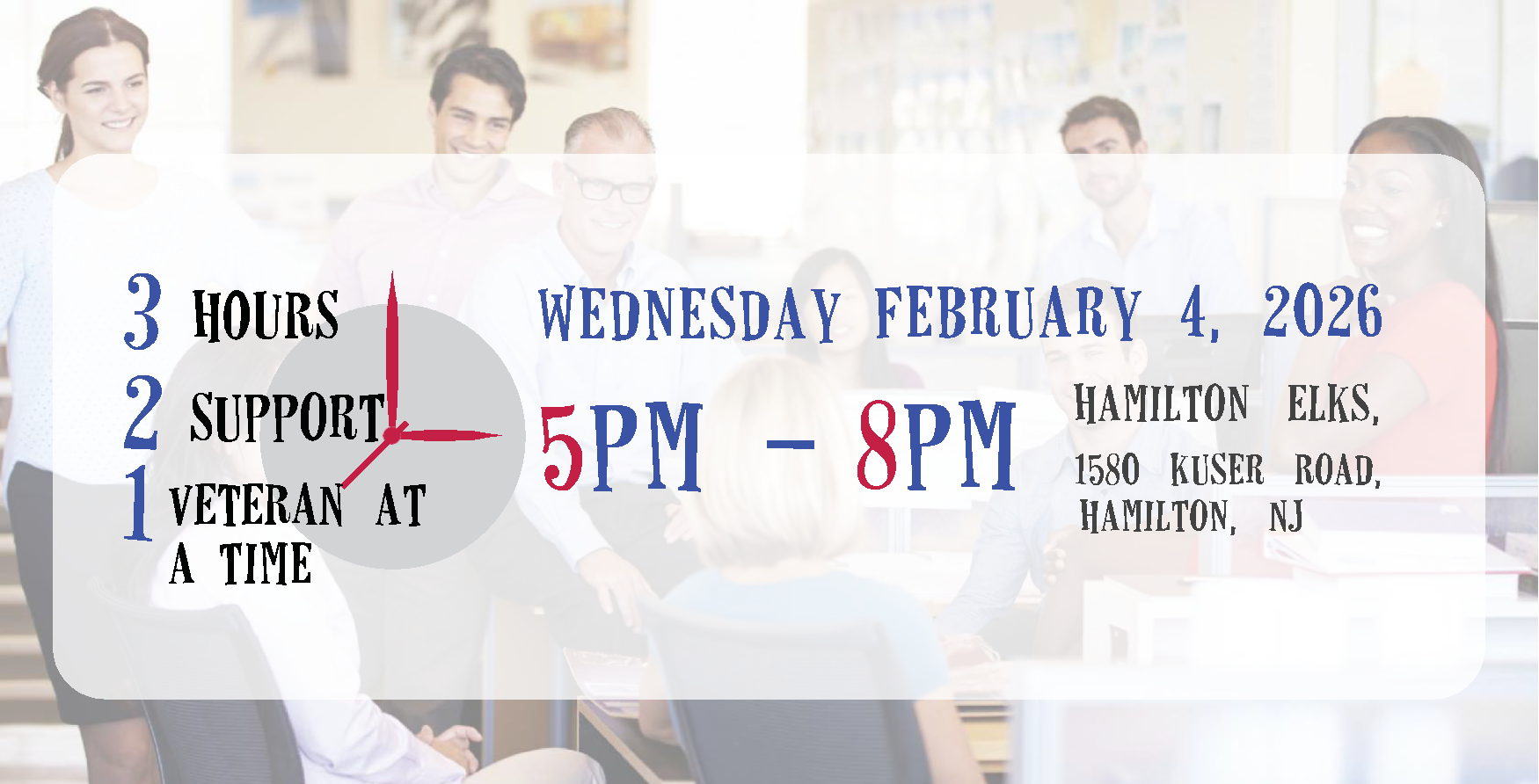 321 Flyer updated 2026 details