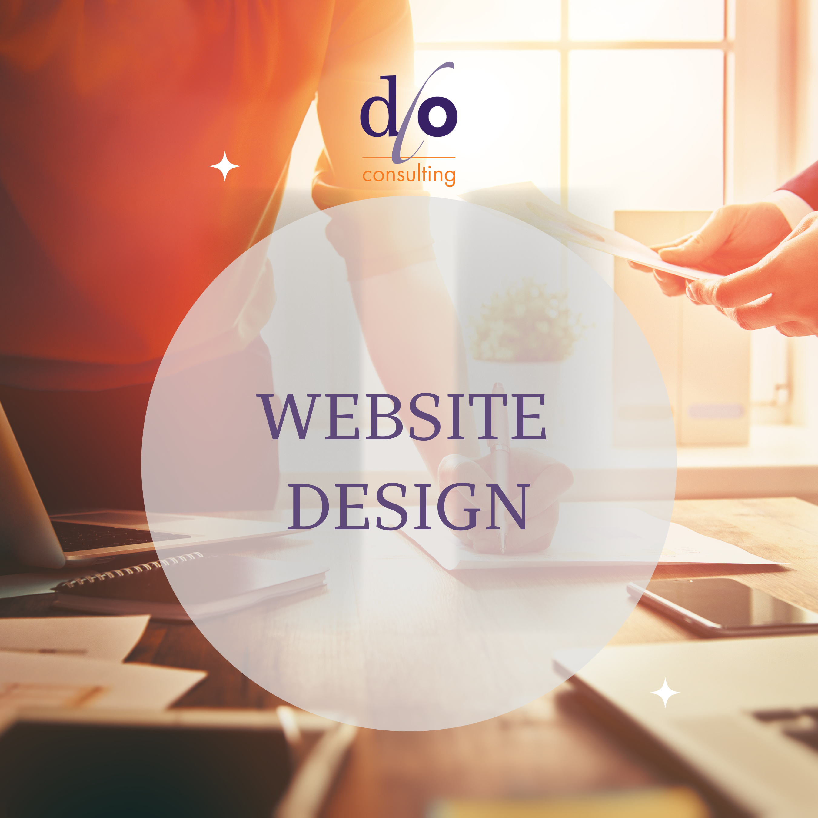 DLO-Consulting Website Design