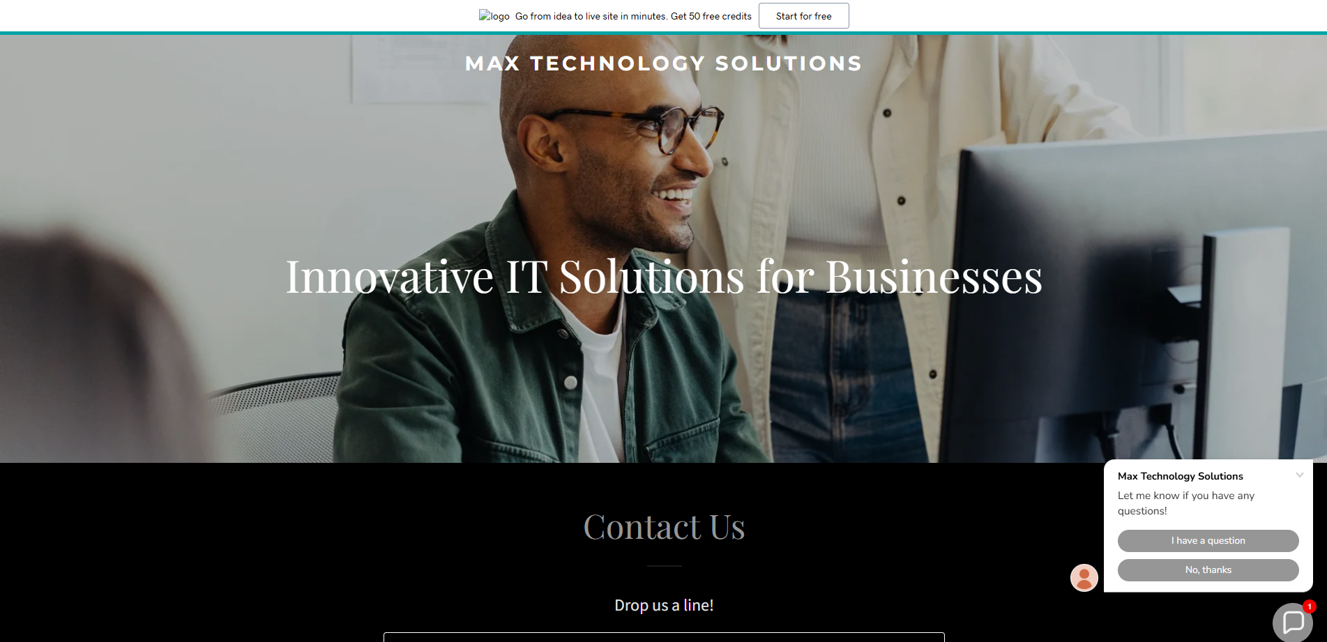 Max Teck Solutions - Before June 2026